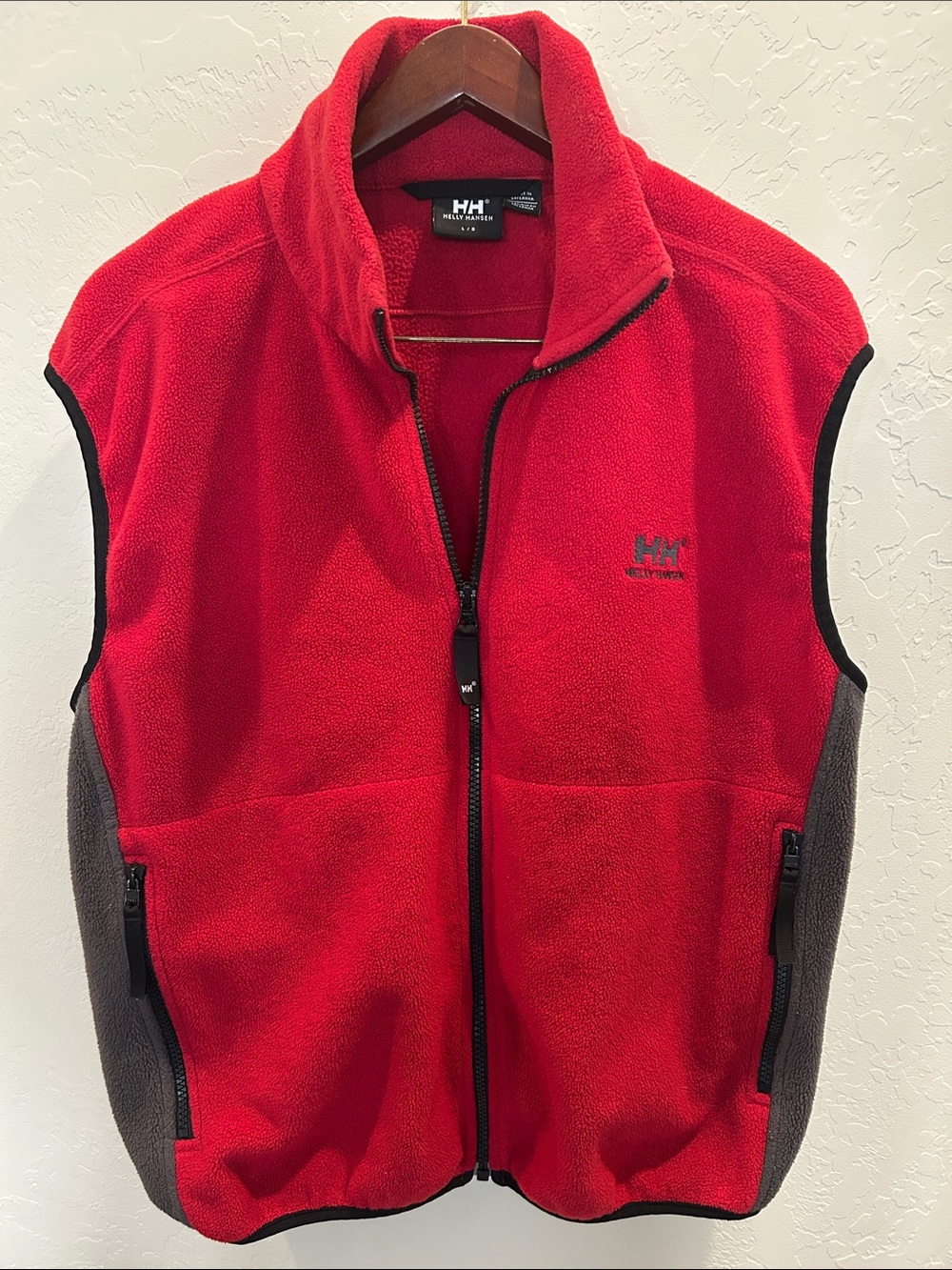 Women’s Helly Hansen Fleece Vest - L